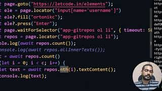 Element Handle VS Locator API | Playwright Tutorial - Part 47