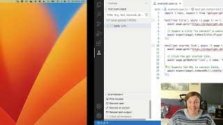 Getting Started with Playwright and VS Code