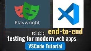 How to install Playwright in Visual Studio Code Tutorial
