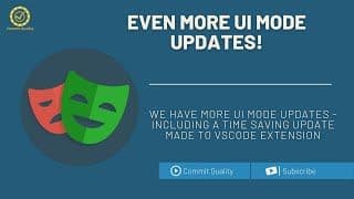 MORE PLAYWRIGHT UI MODE UPDATES!! (Amazing VSCode Extension improvement!)