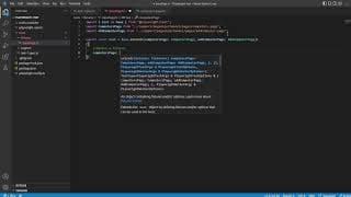 Playwright - Turn Page Object Model Pages into fixtures
