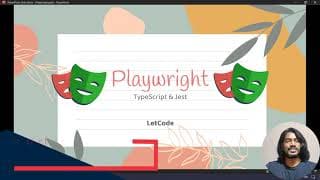 Playwright Base URL | Playwright Tutorial - Part 39