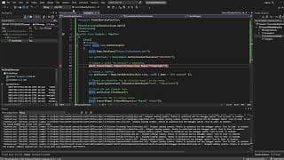 Playwright C# - Using RunSettings
