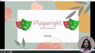 Playwright Explicit Wait | Alert | Playwright Tutorial Part 54