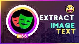 Tesseract JS | Extract Text From Image | Playwright Tutorial Part 66