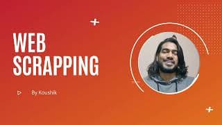 Web Scrapping Using Playwright | Github Copilot | Playwright Tutorial Part 50