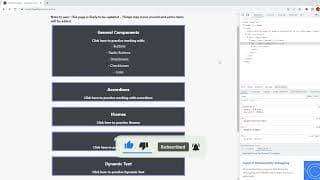 Working with Iframes in Playwright