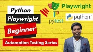 15 - Playwright PyTest Setup: Powerful Testing Framework for Playwright Automation #tutorial #pytest