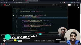 Circle CI & GitHub Actions environment variables | Playwright Tutorial - Part 90