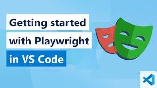 Getting Started with Playwright and VS Code