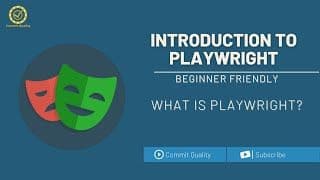 Introduction to Playwright | What is Playwright test?