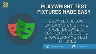 Playwright Test Fixtures Made Easy