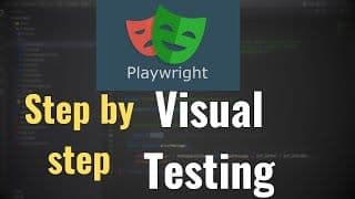 Visual Testing with Playwright TUTORIAL