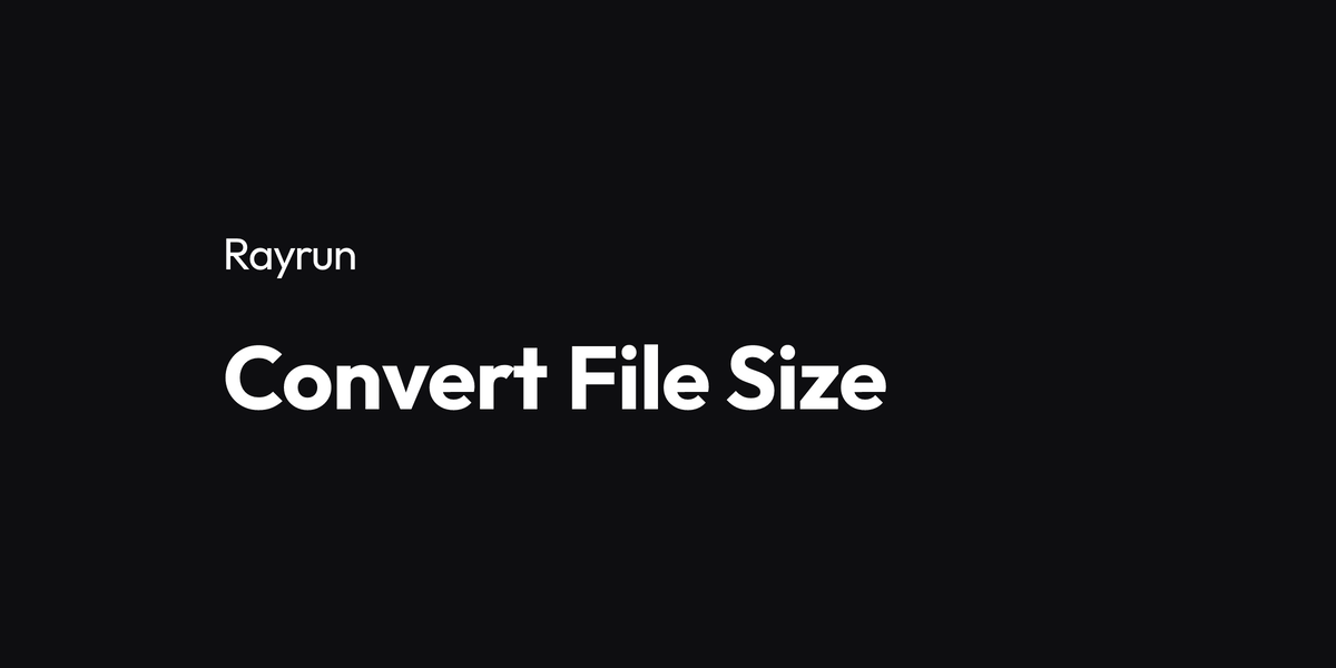 convert-file-size